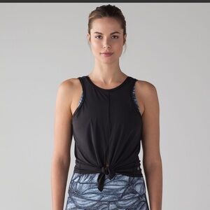 Lululemon Turn About Tank Black 4